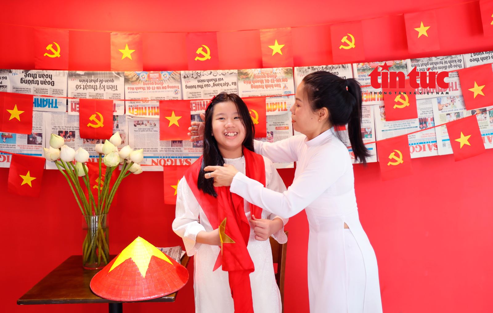 Chú thích ảnh