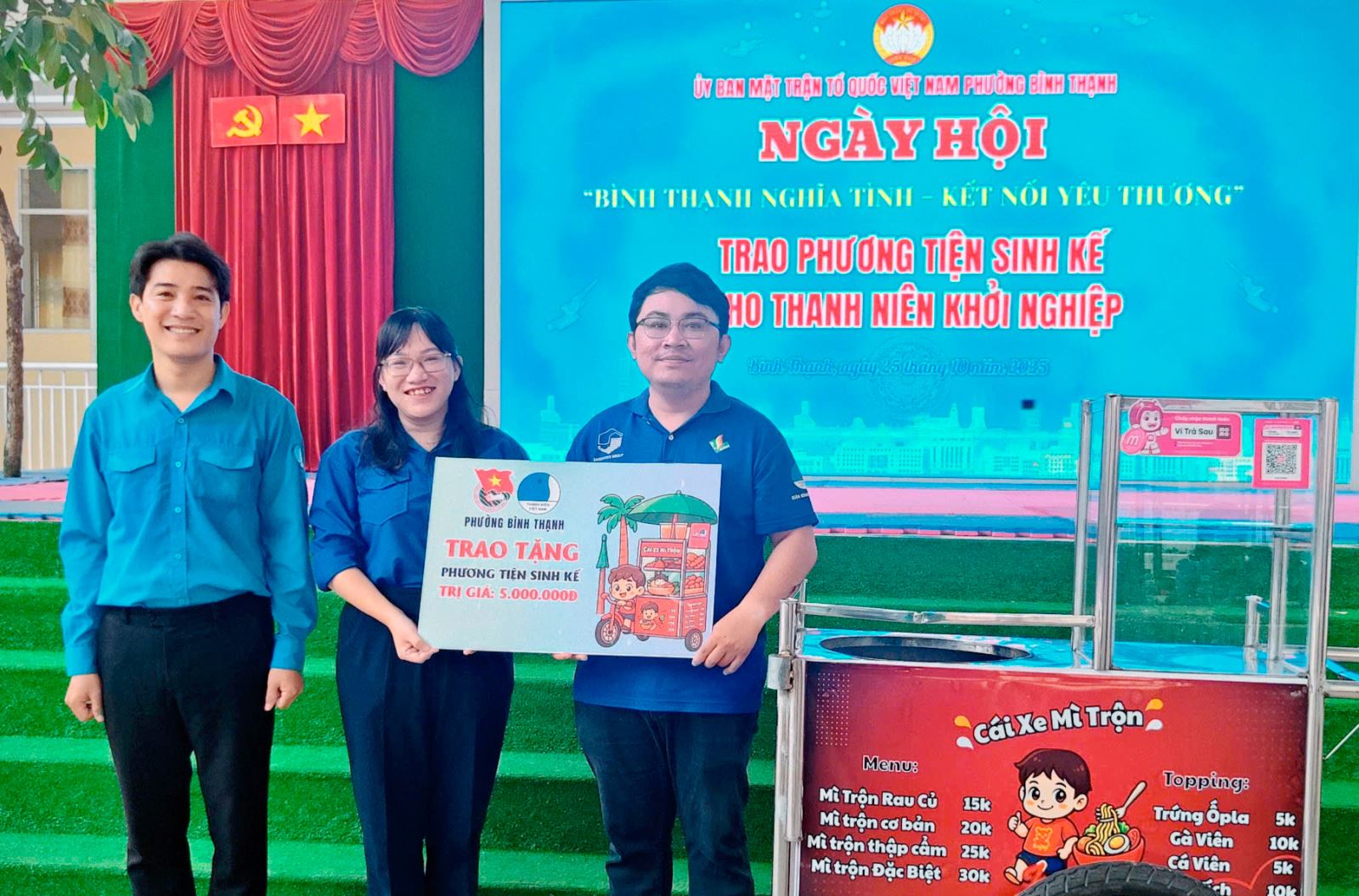 Chú thích ảnh