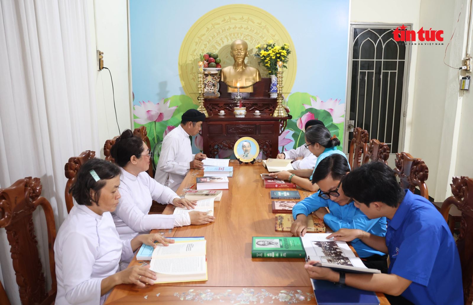Chú thích ảnh