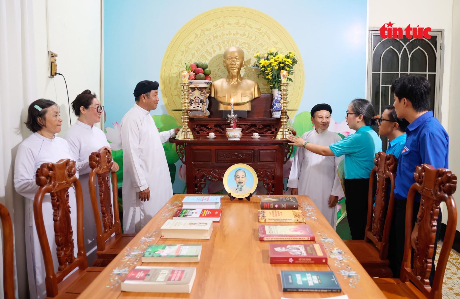 Chú thích ảnh
