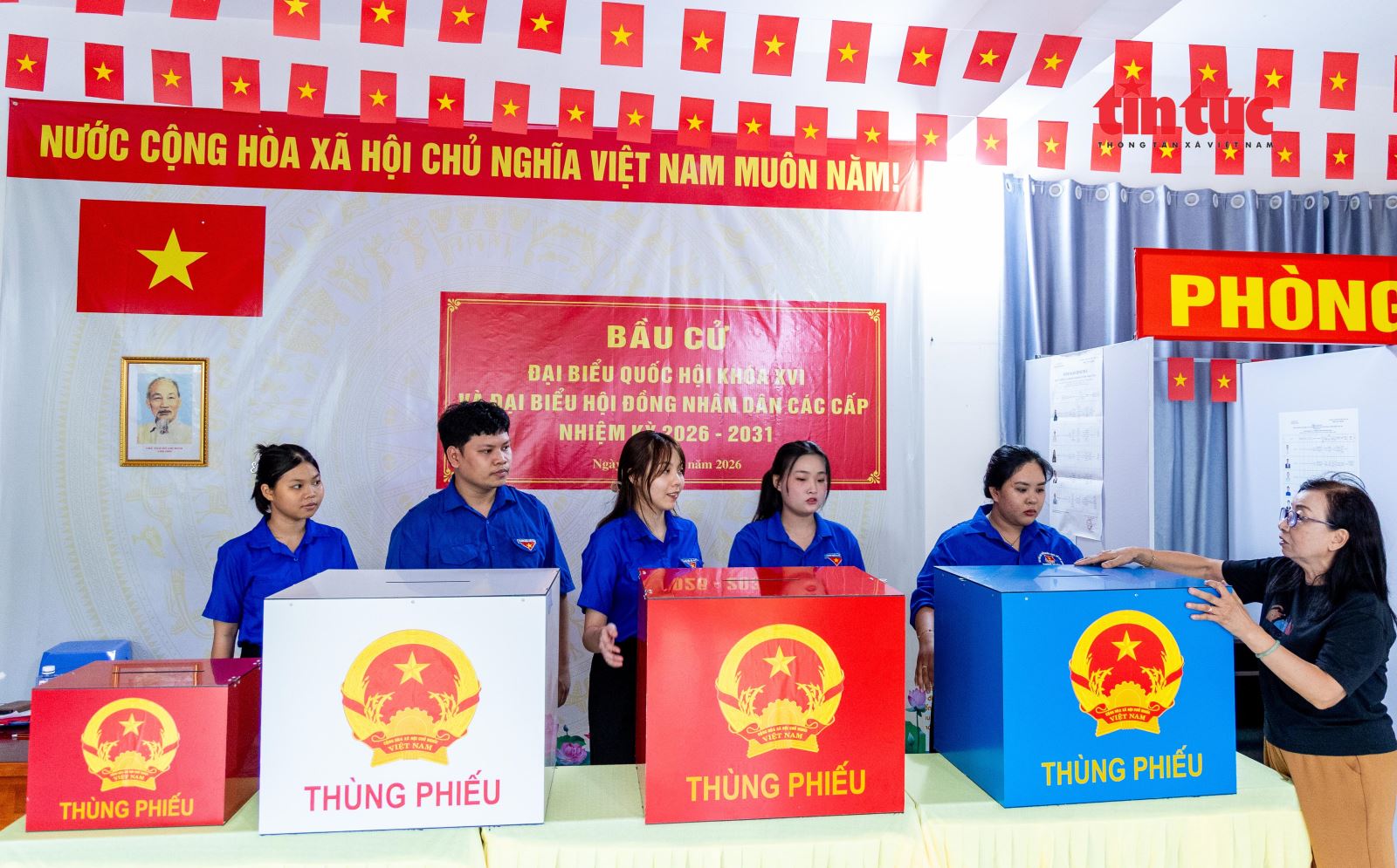 Chú thích ảnh