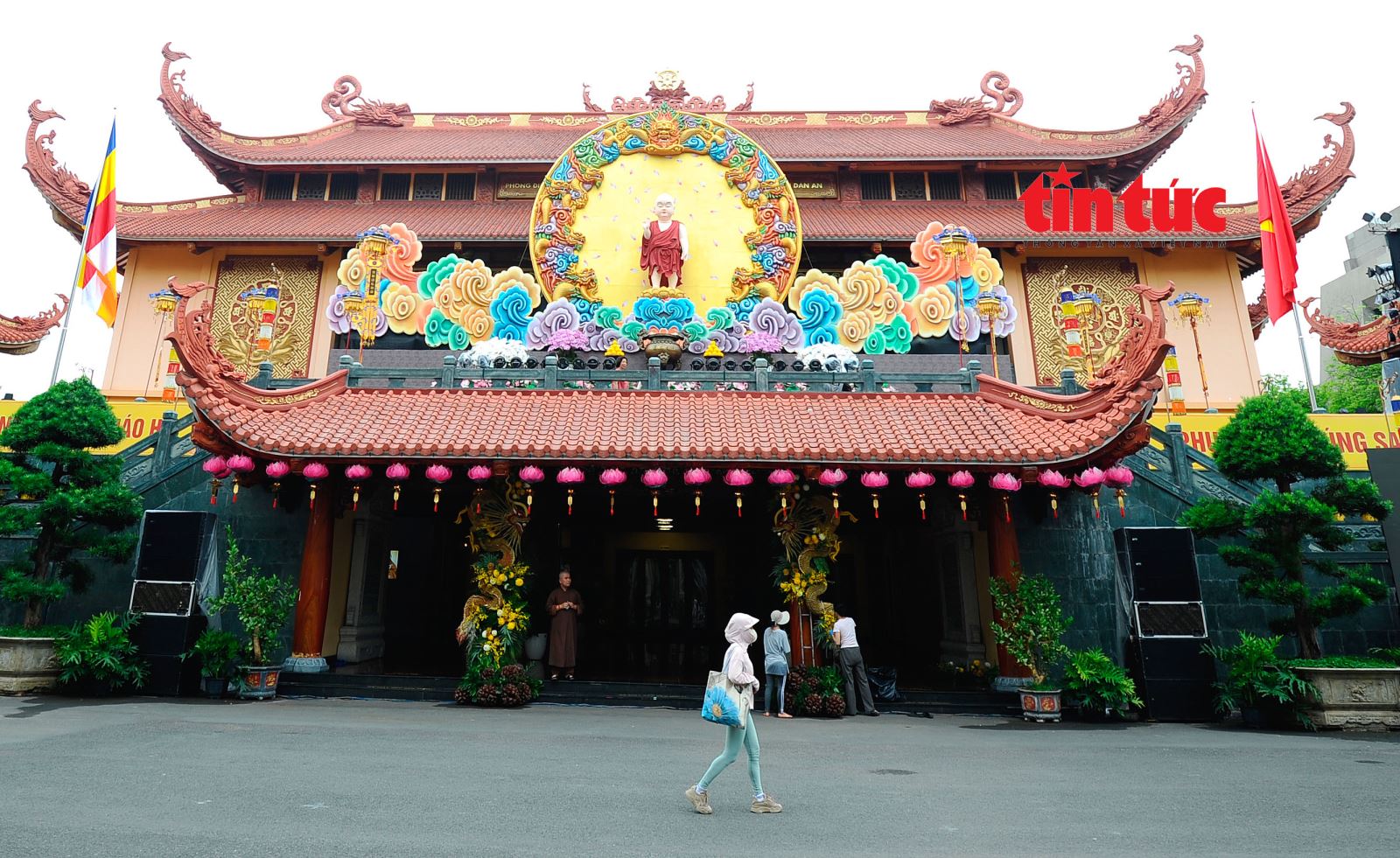 Chú thích ảnh