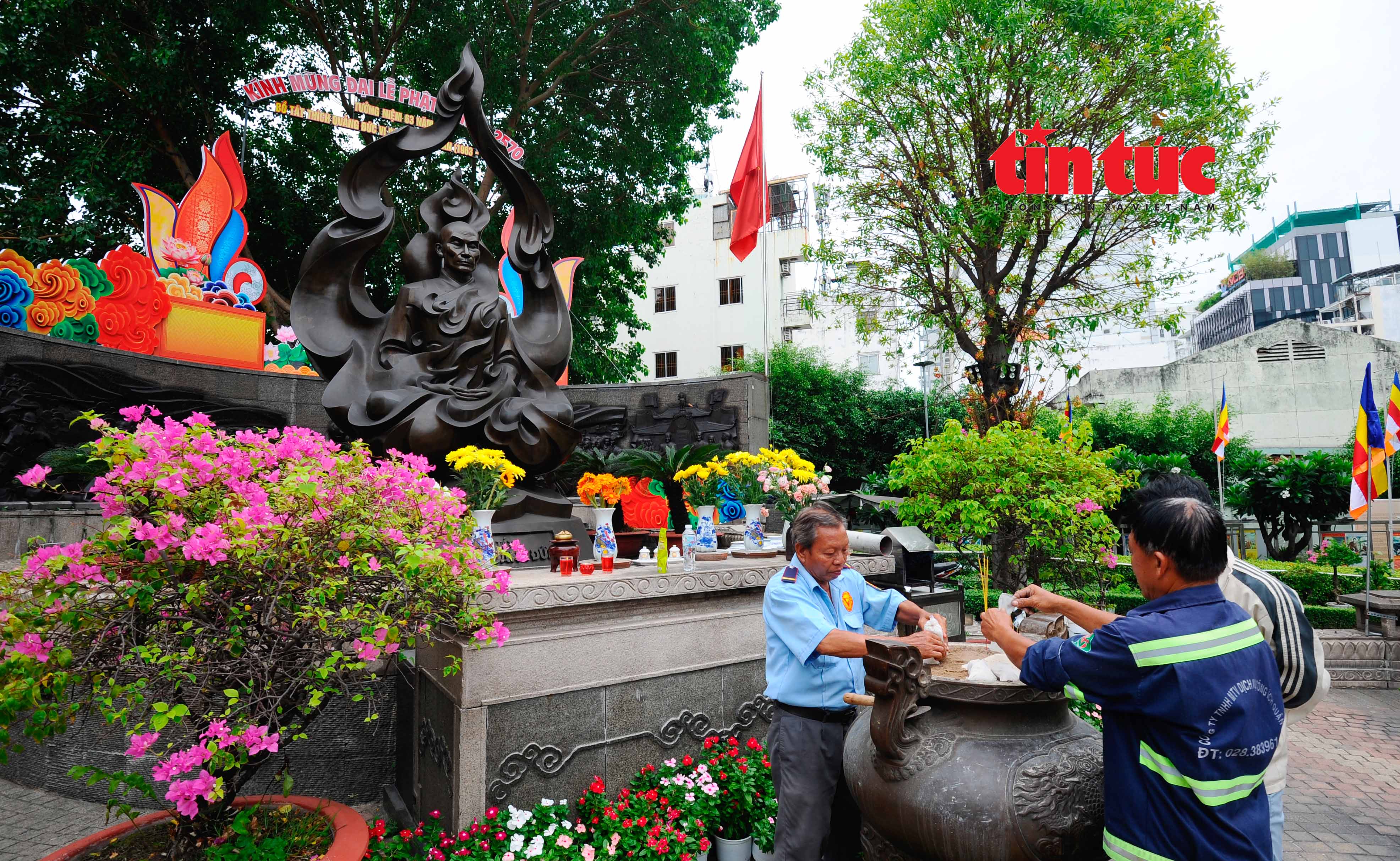 Chú thích ảnh