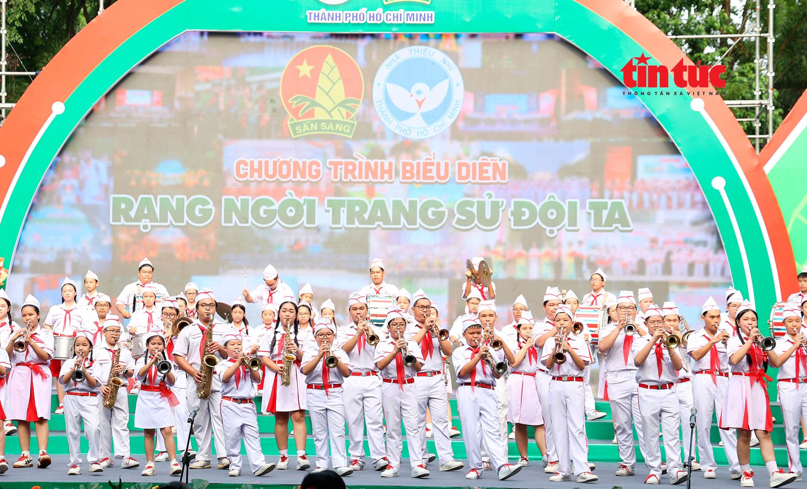 Chú thích ảnh