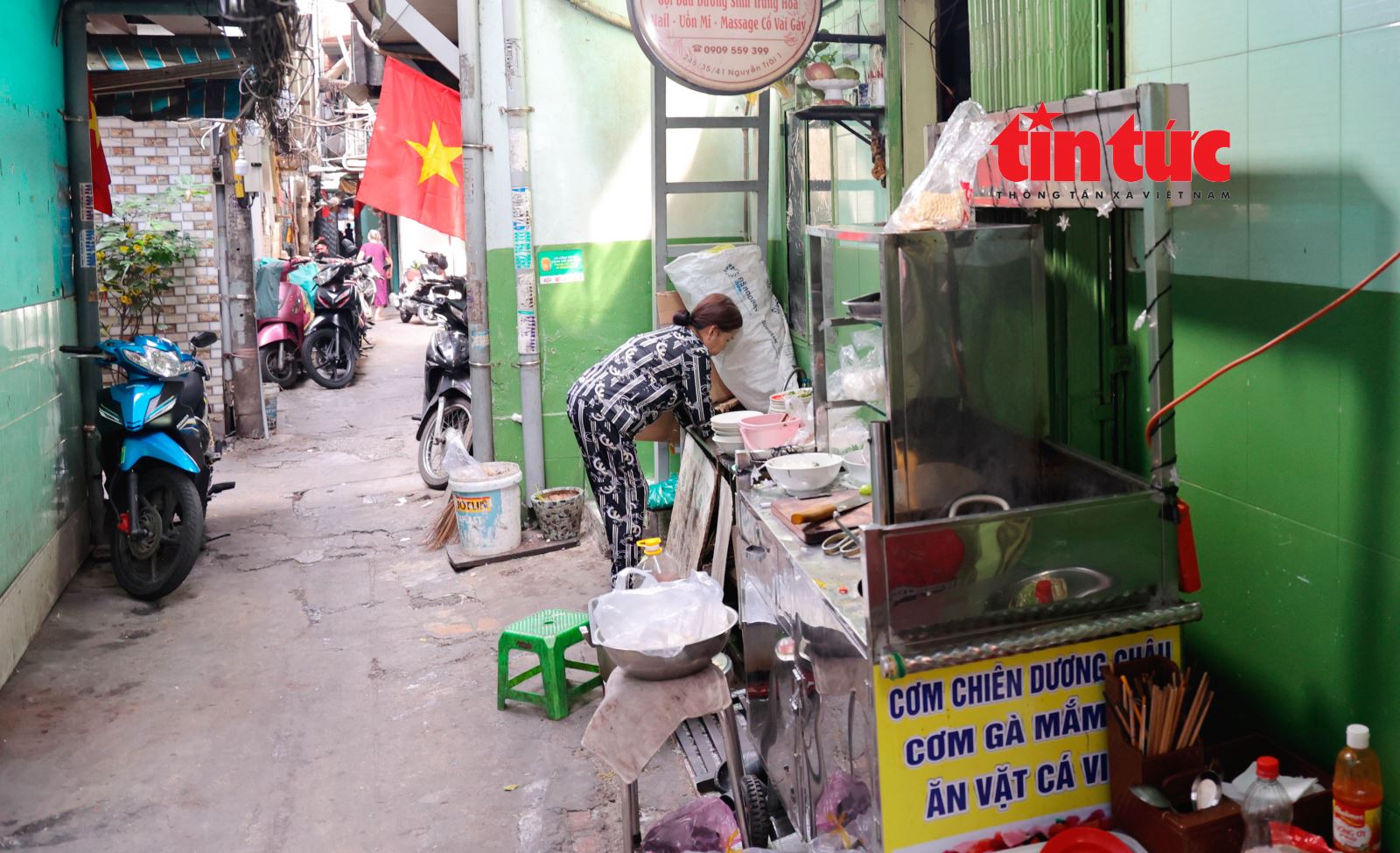 Chú thích ảnh