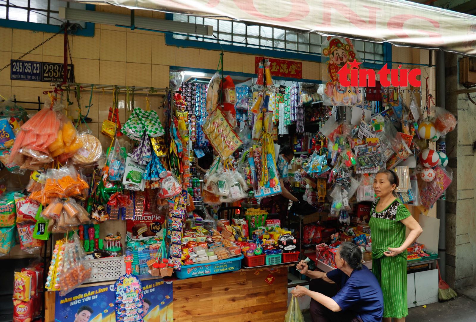 Chú thích ảnh