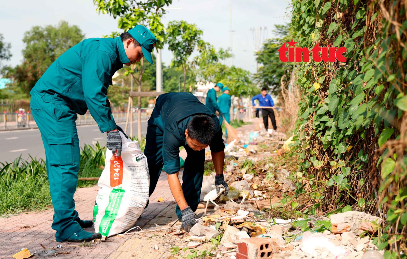 Chú thích ảnh