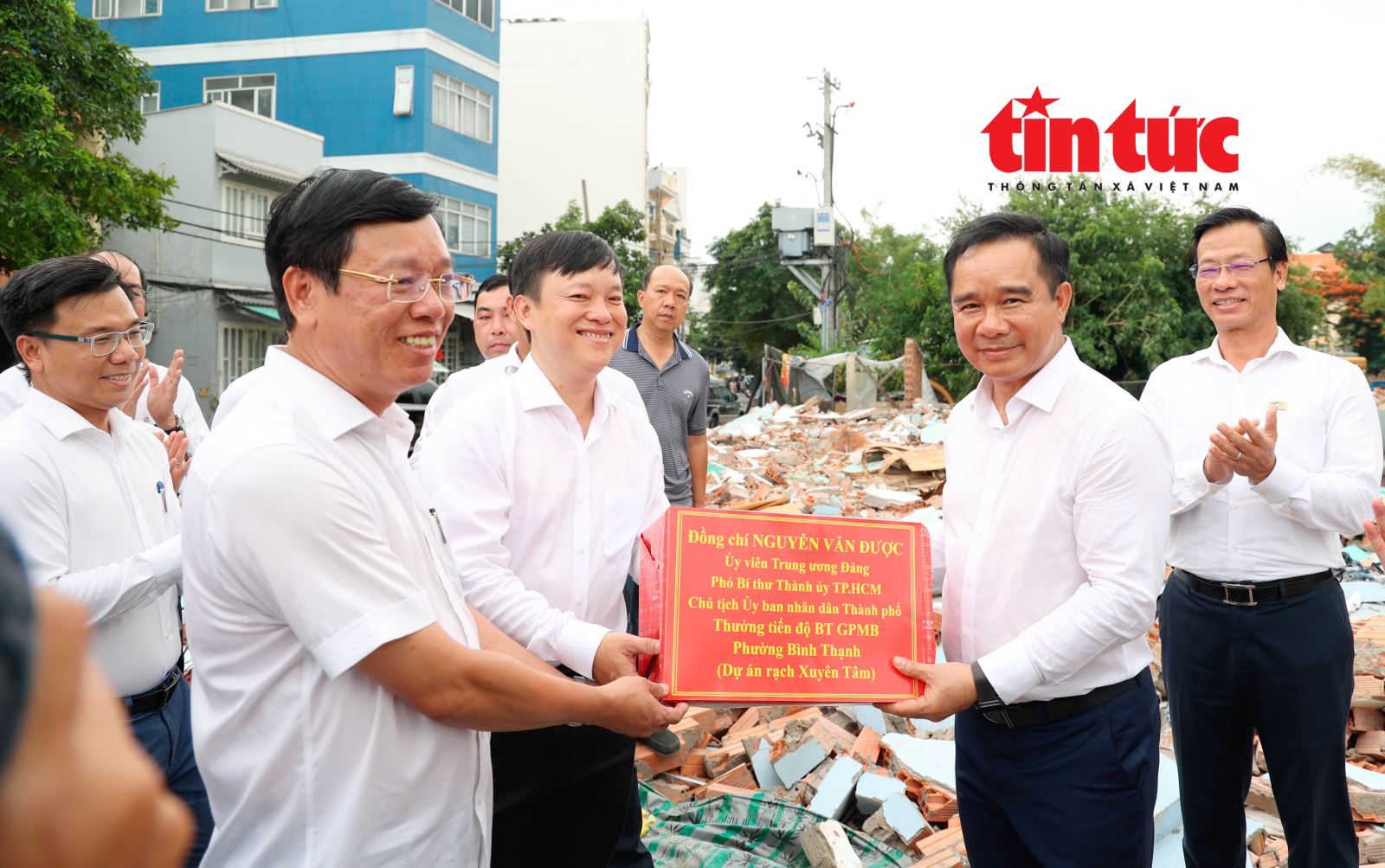Chú thích ảnh