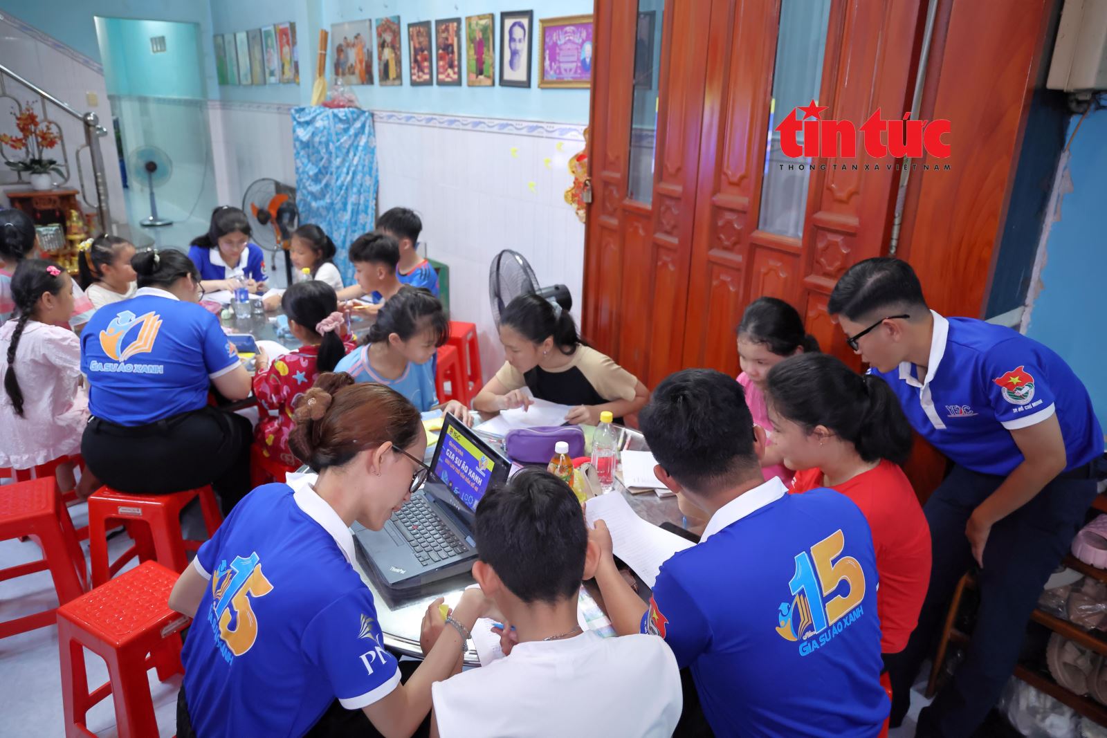Chú thích ảnh