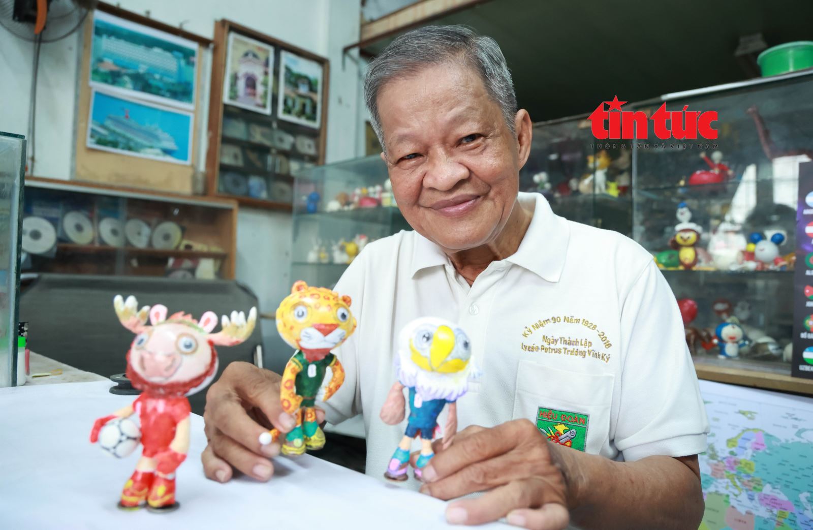 Chú thích ảnh