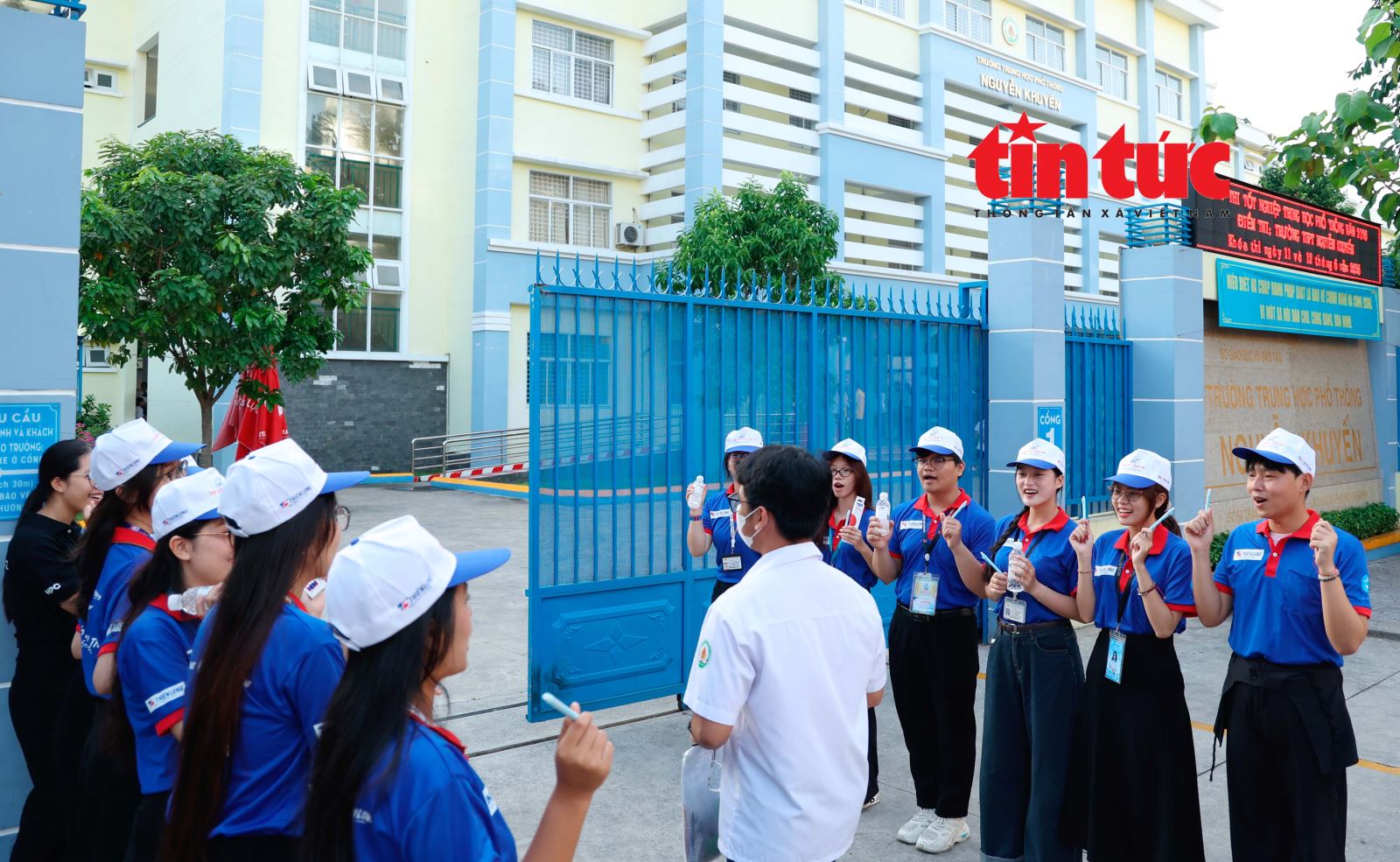 Chú thích ảnh