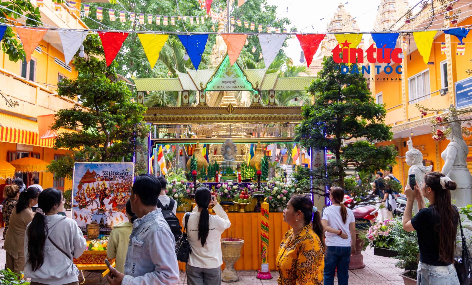 Chú thích ảnh