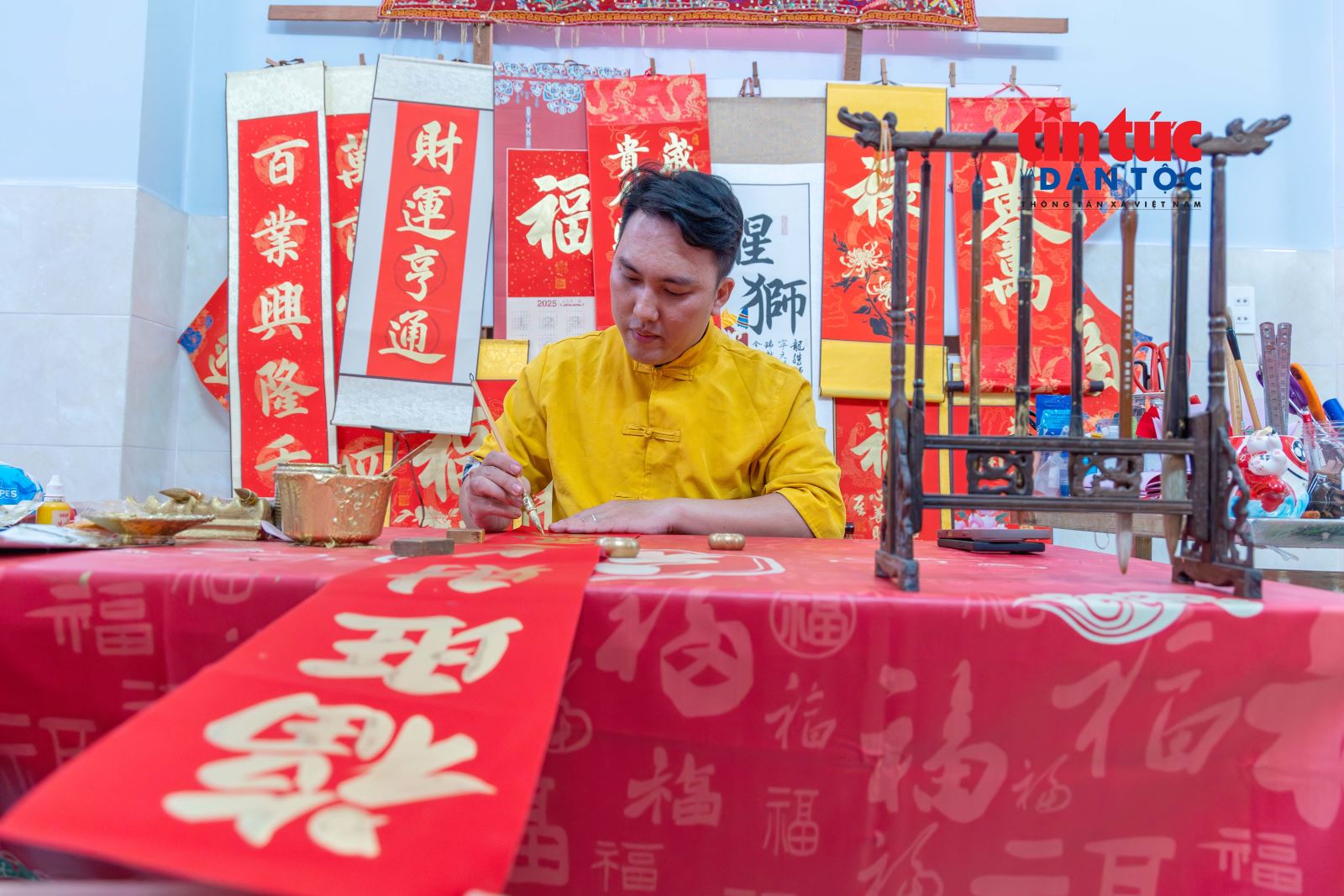 Chú thích ảnh