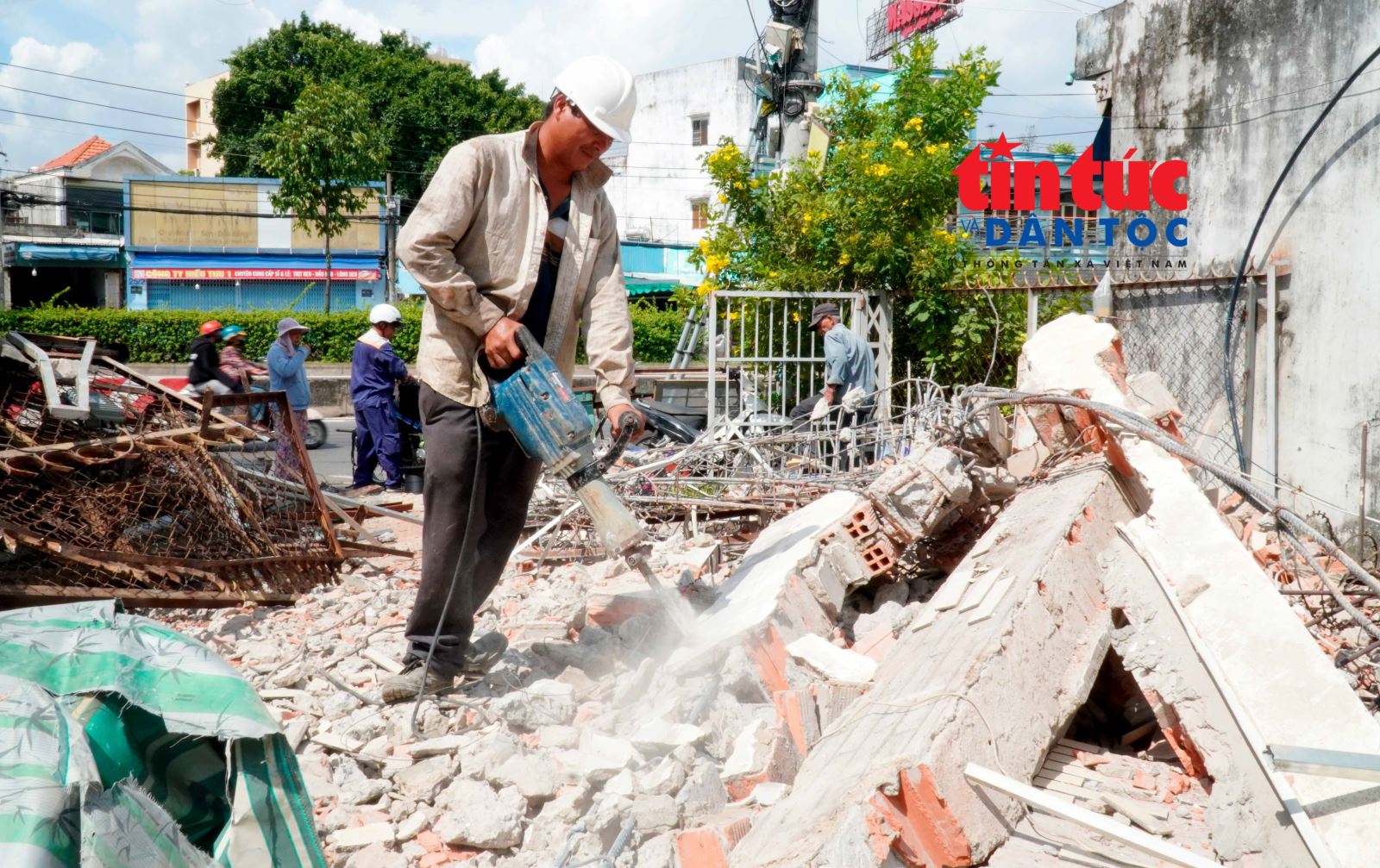 Chú thích ảnh