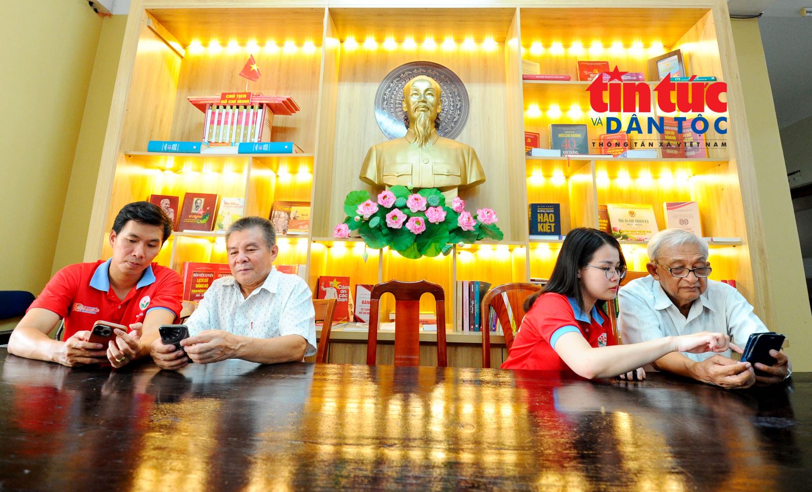 Chú thích ảnh