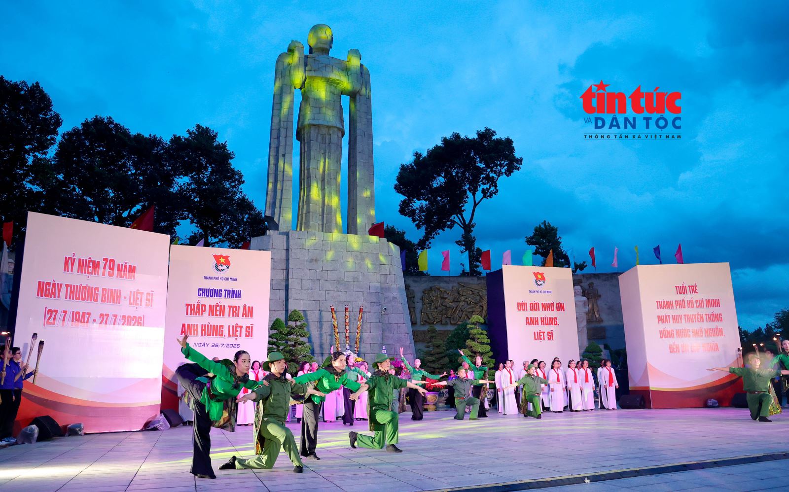 Chú thích ảnh