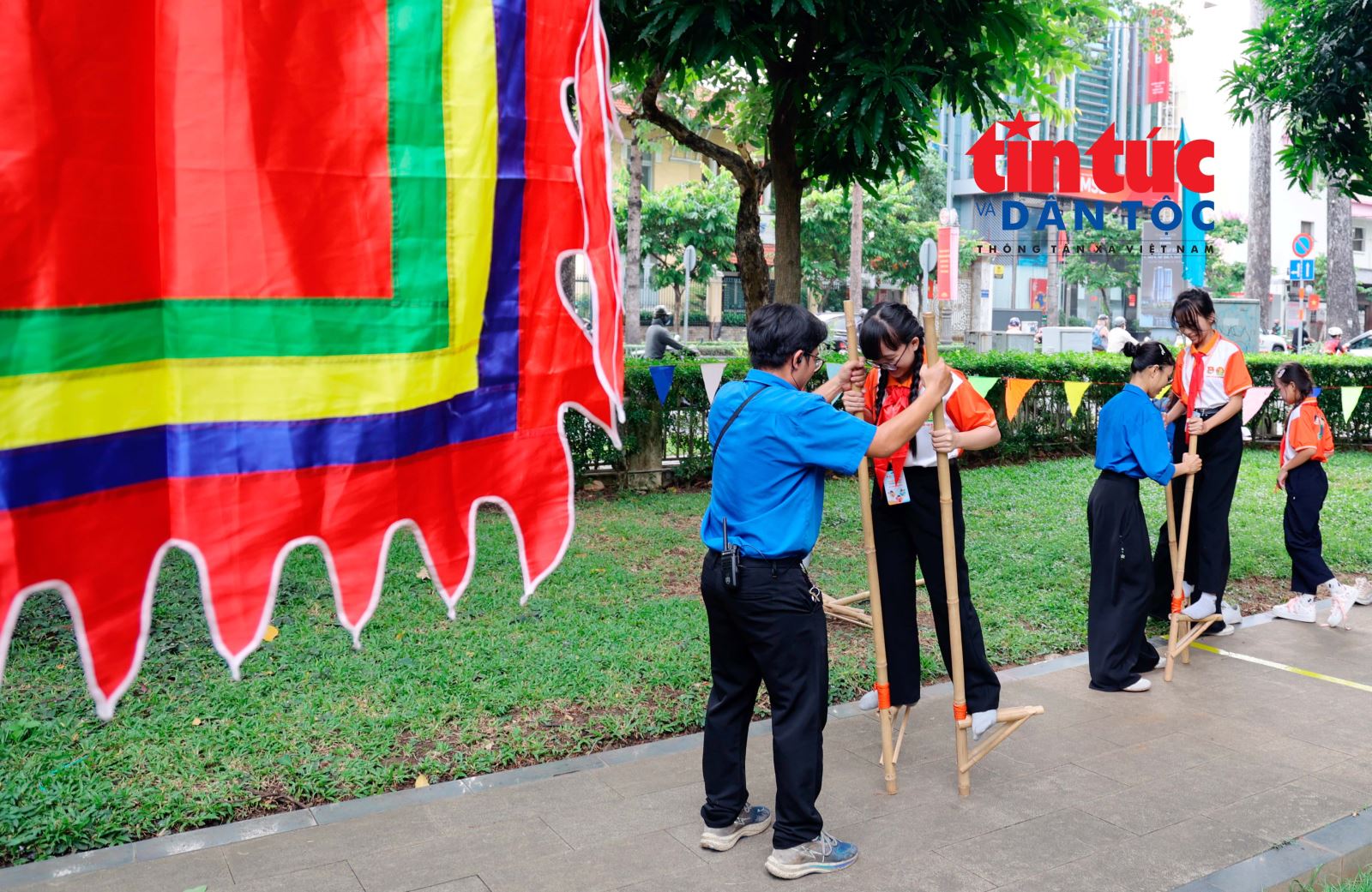 Chú thích ảnh