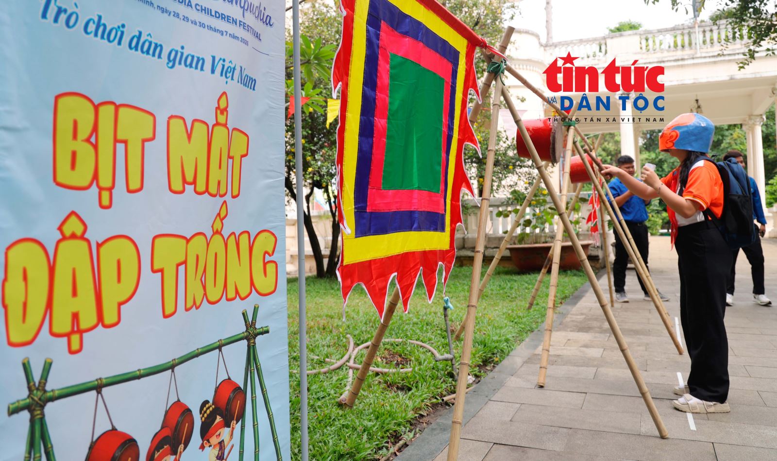 Chú thích ảnh