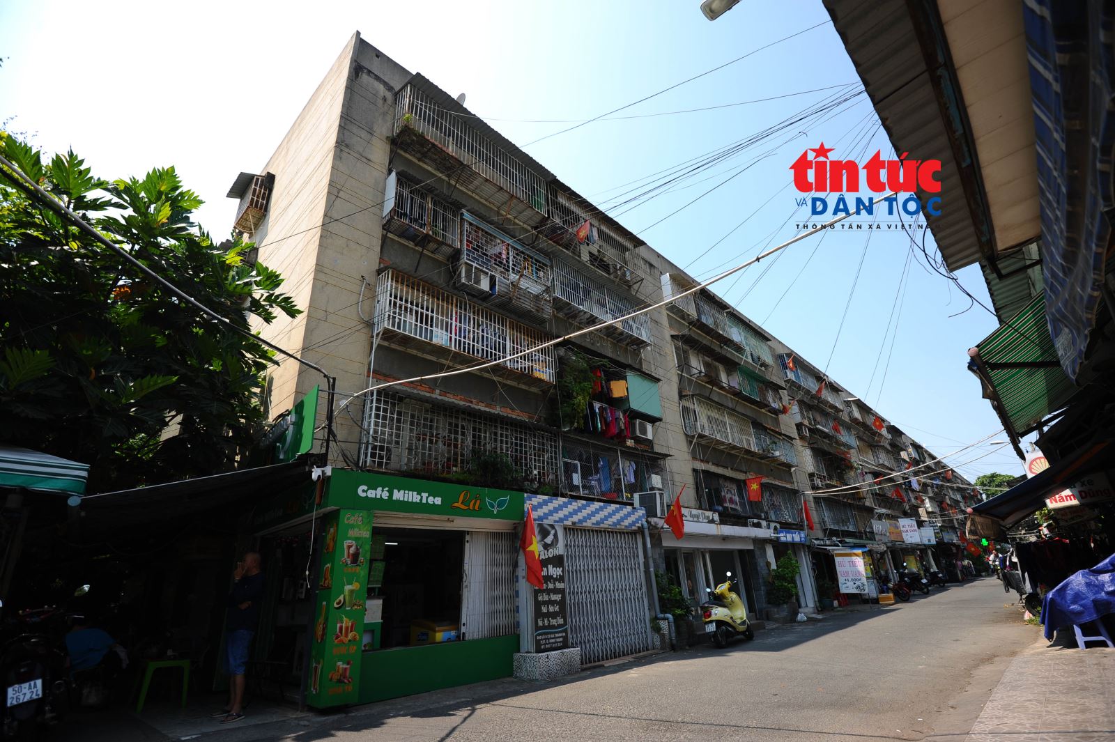Chú thích ảnh
