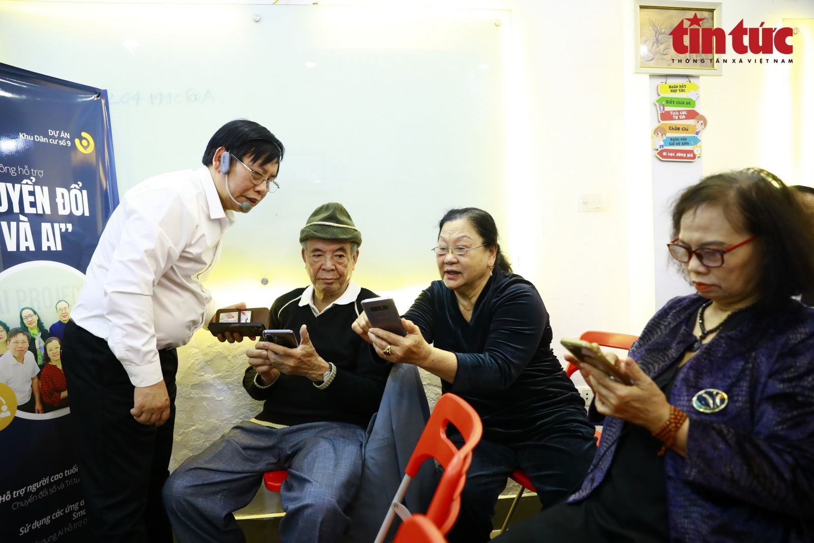 Chú thích ảnh