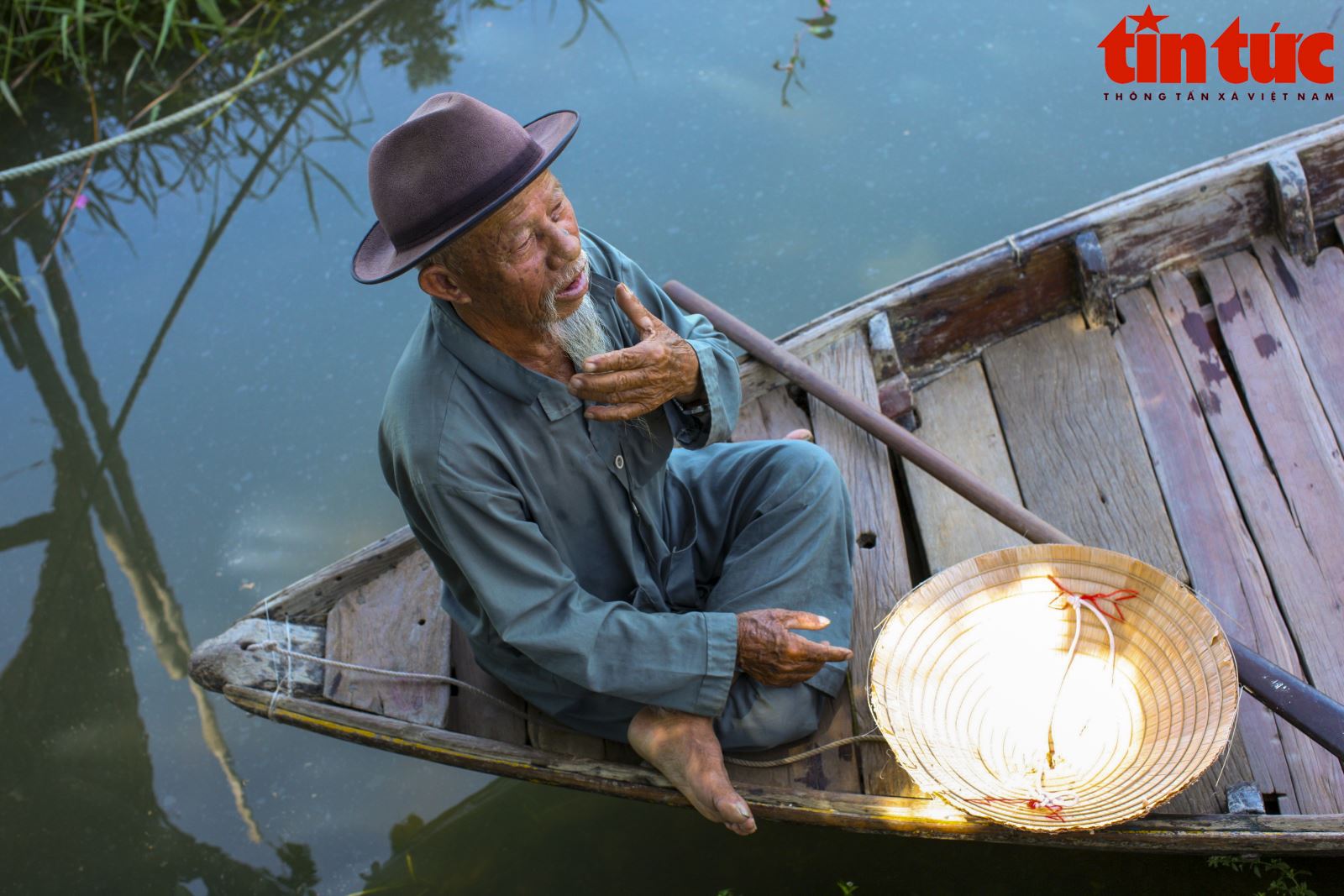 Chú thích ảnh