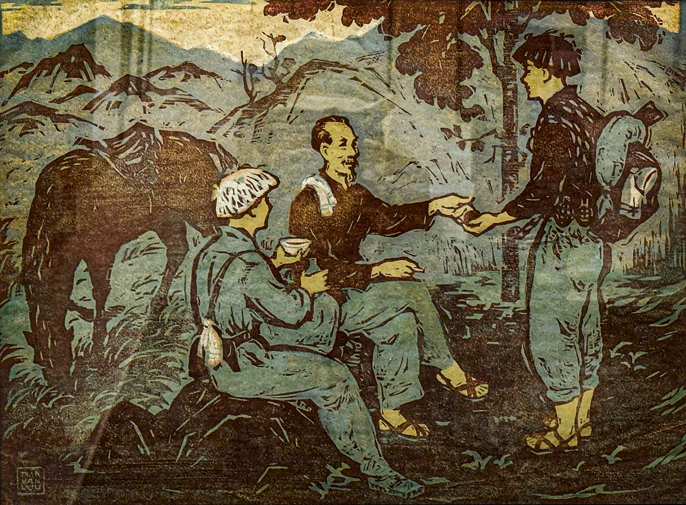 Chú thích ảnh