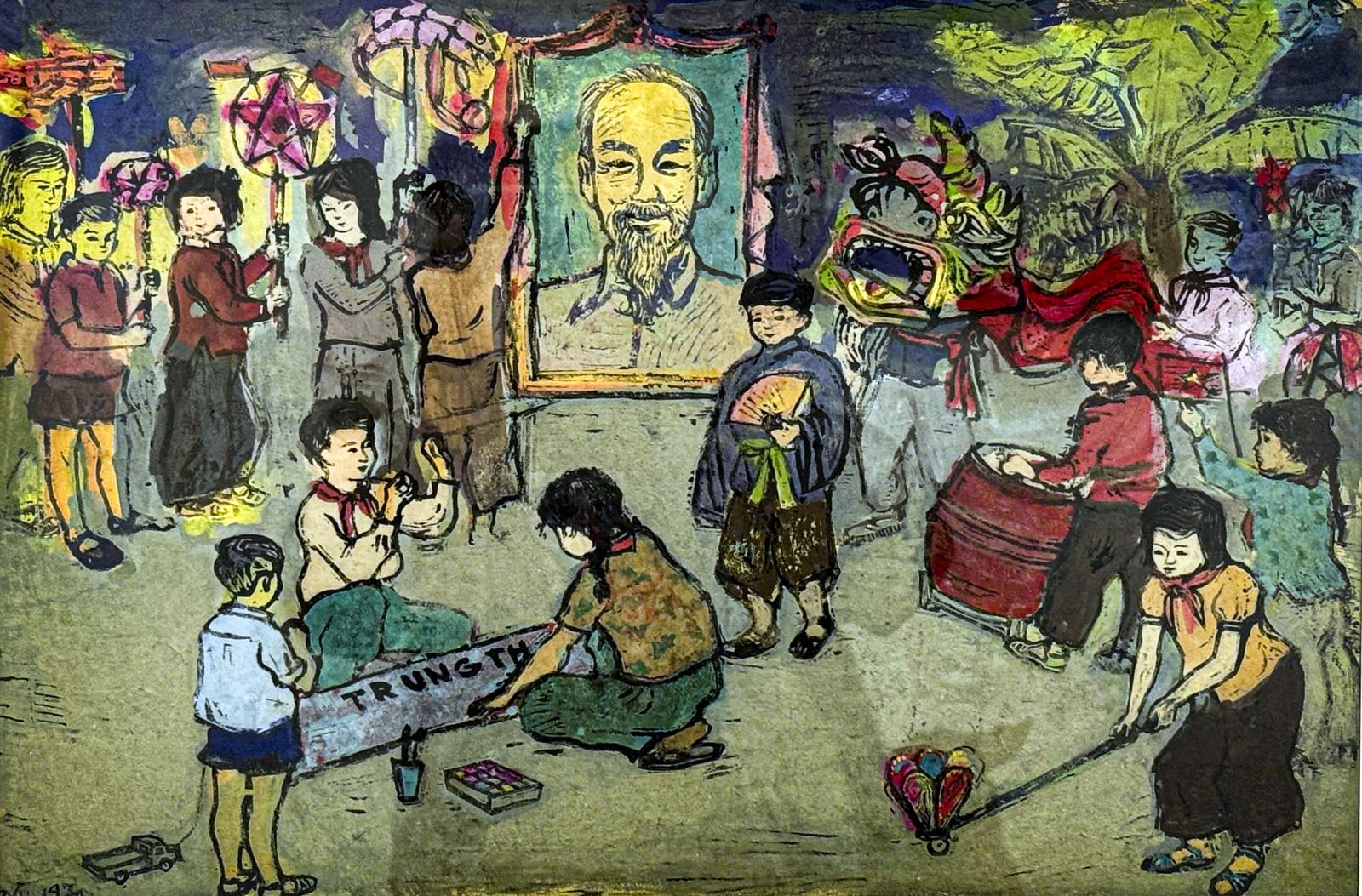 Chú thích ảnh