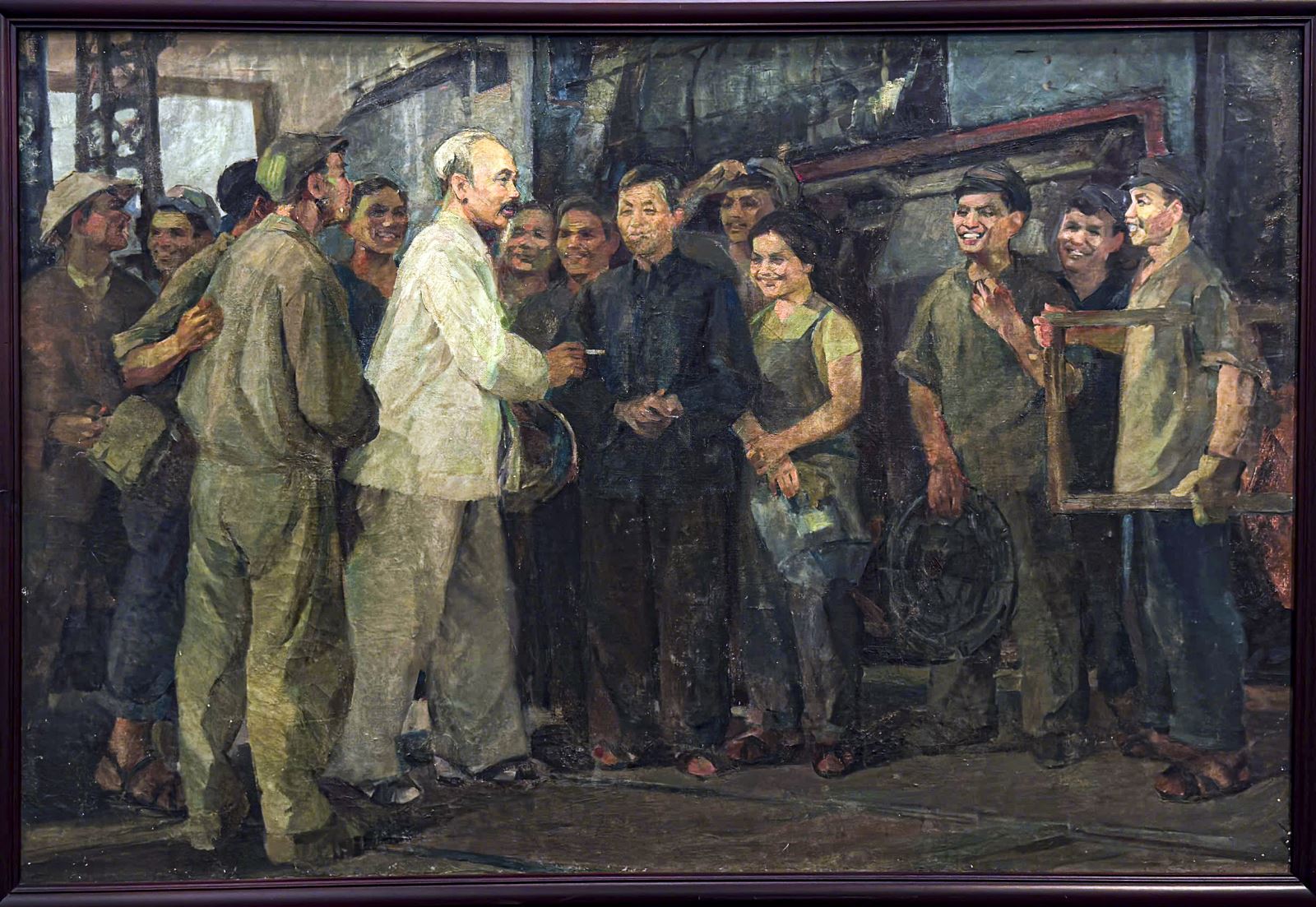Chú thích ảnh