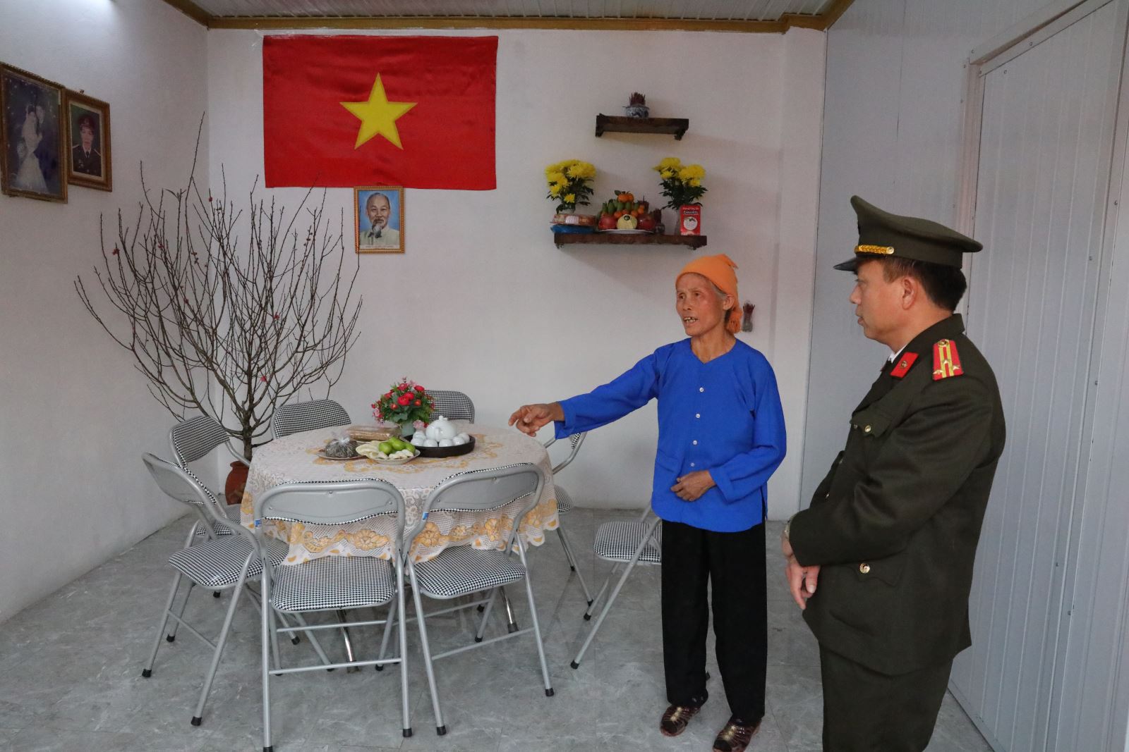 Chú thích ảnh