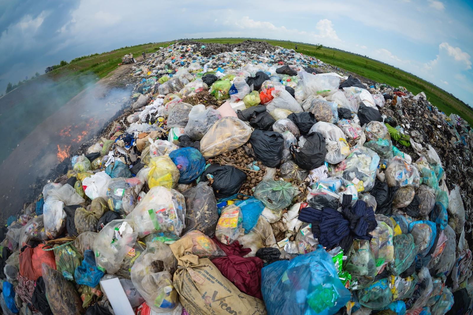 Chất thải nhựa là gì Thực trạng và biện pháp khắc phục hiệu quả