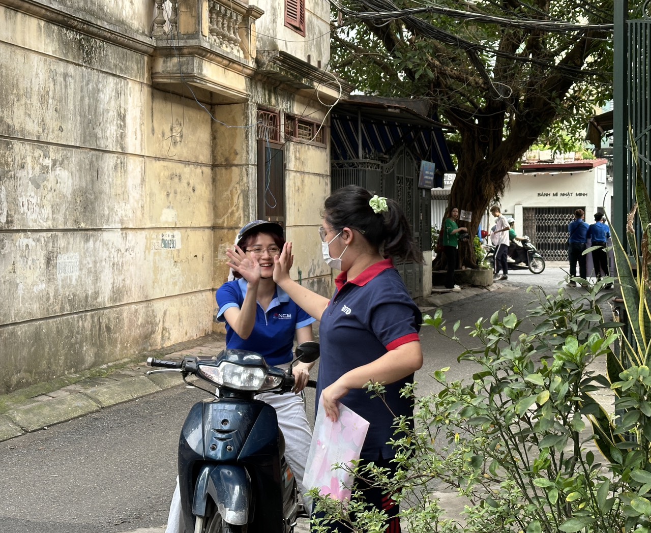 Chú thích ảnh