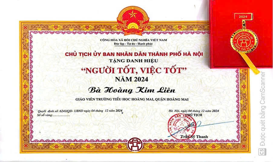 Chú thích ảnh