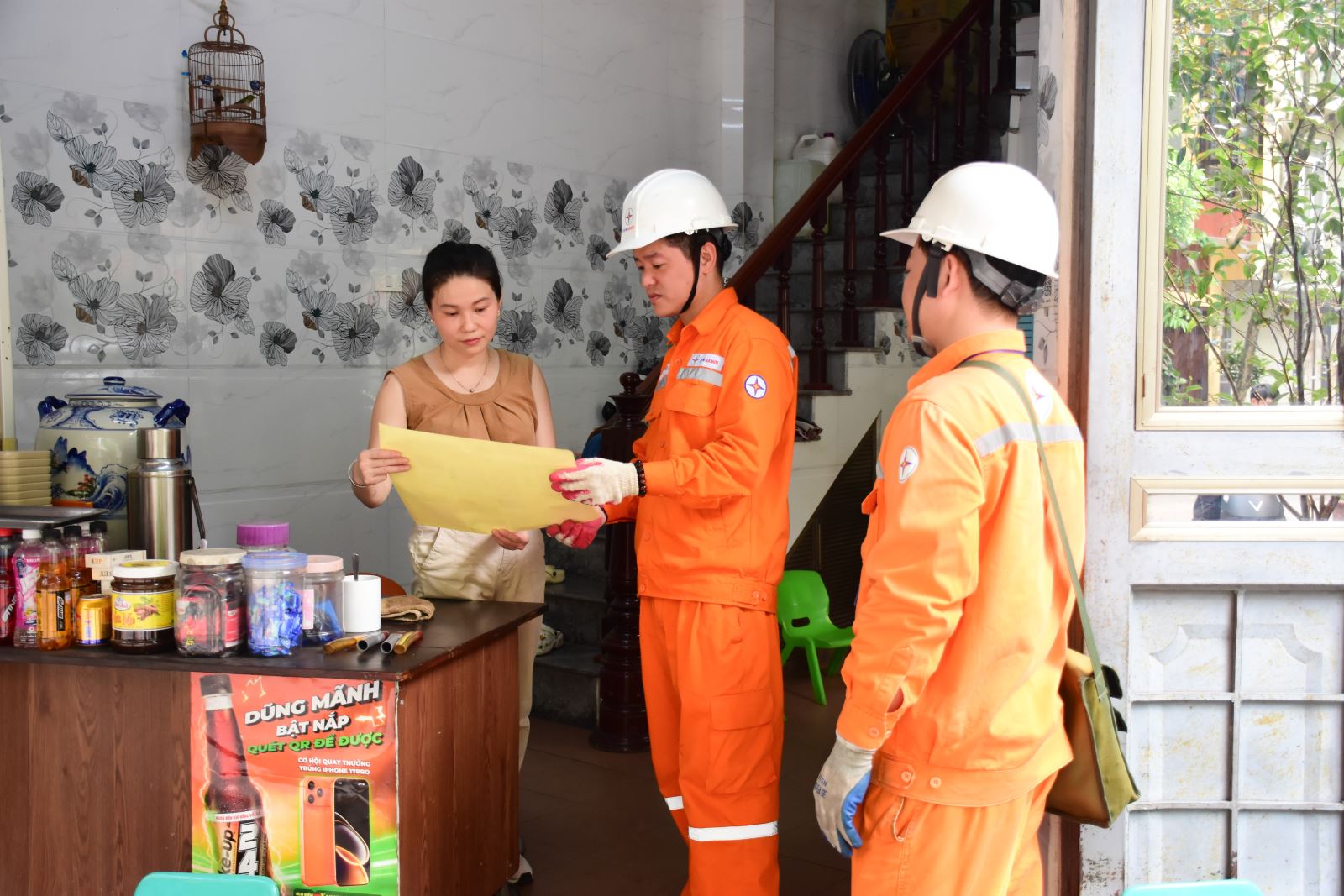 Chú thích ảnh