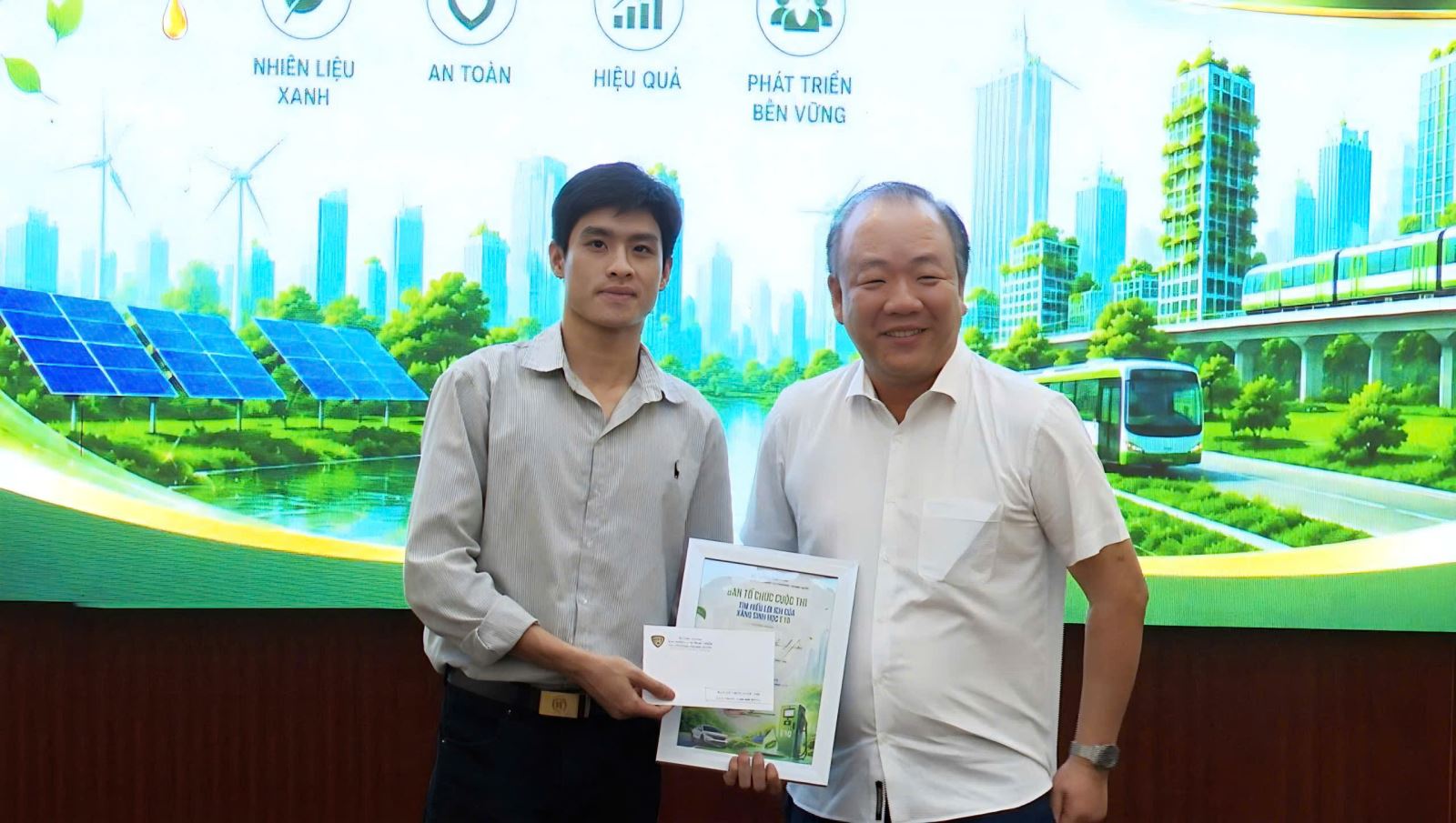 Chú thích ảnh