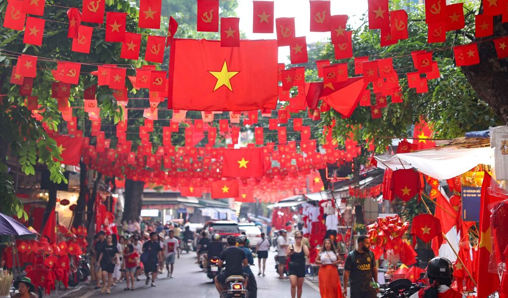 Thời tiết dịp Quốc khánh 2/9: Bắc Bộ có mưa, Trung Bộ nắng nóng