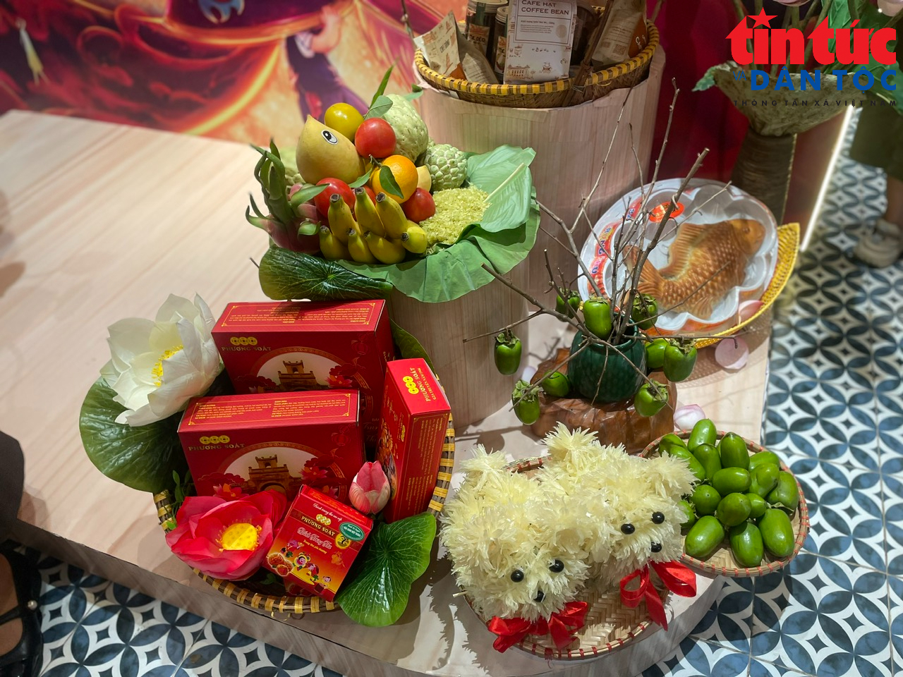 Chú thích ảnh