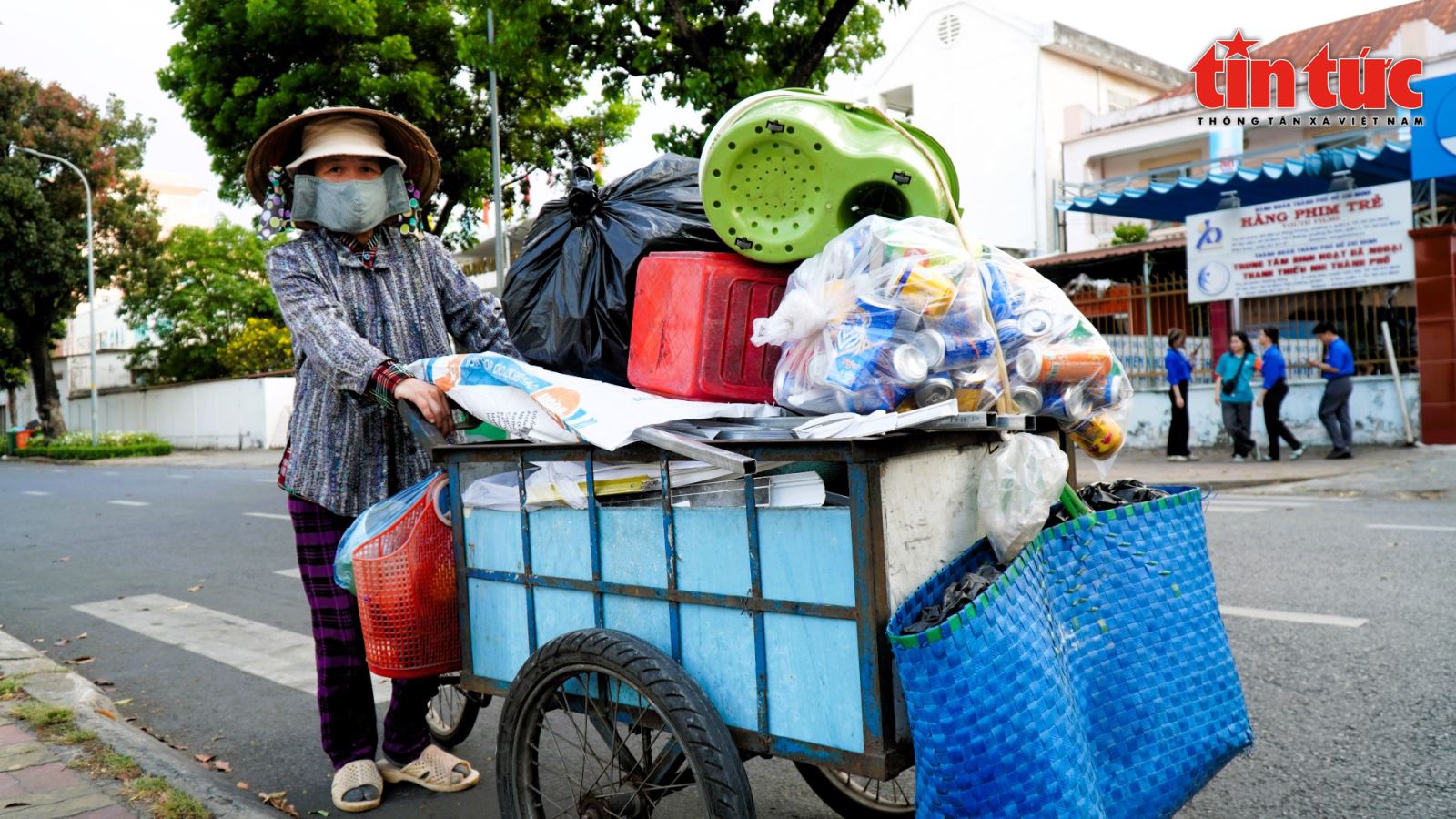 Chú thích ảnh