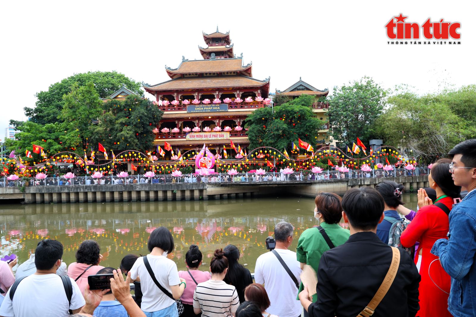 Chú thích ảnh