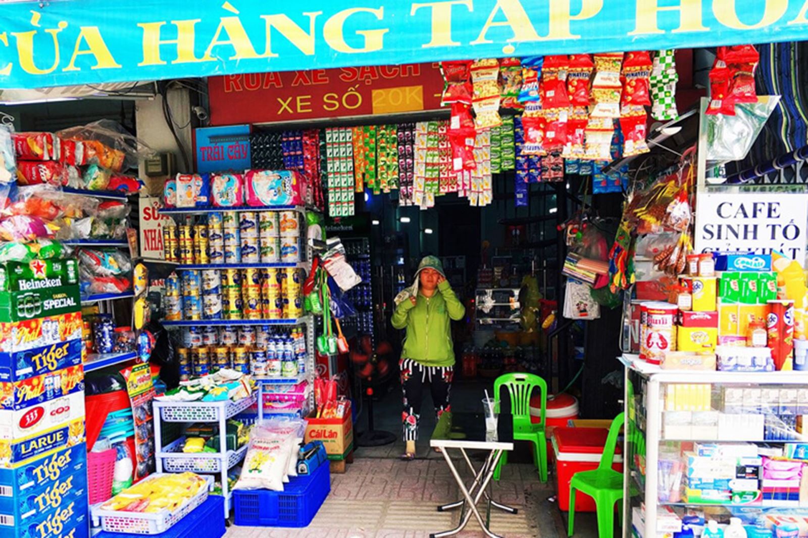 Chú thích ảnh