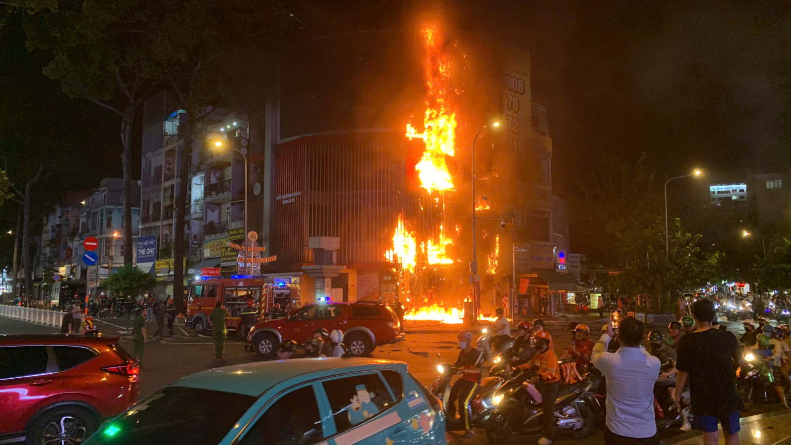 Chú thích ảnh