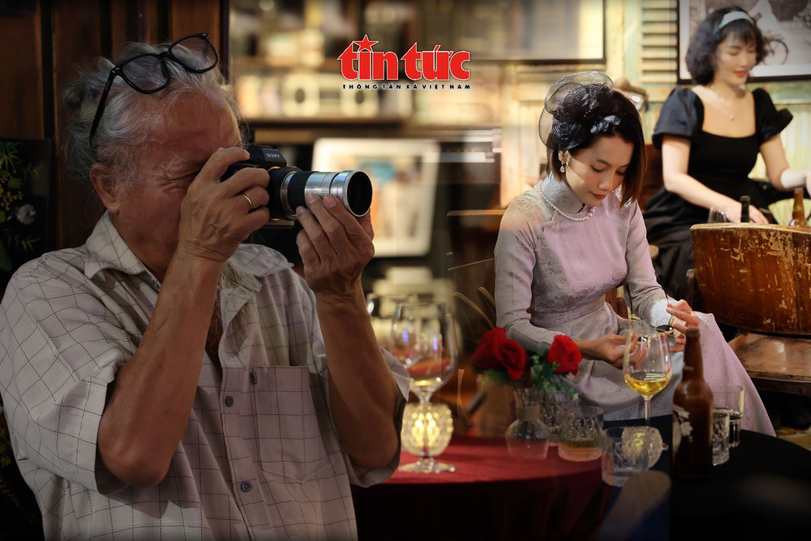 Chú thích ảnh