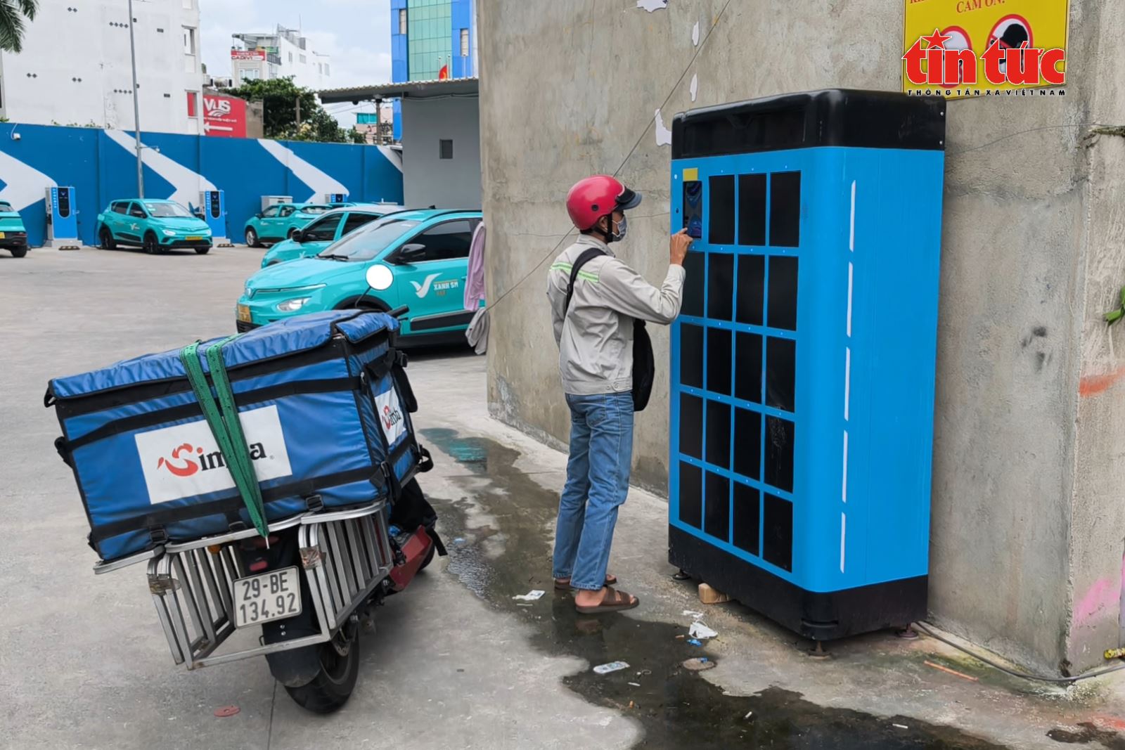 Chú thích ảnh