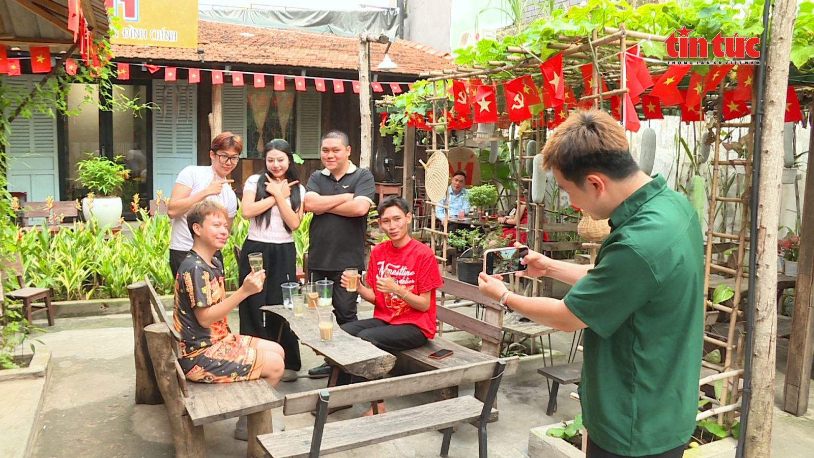 Chú thích ảnh