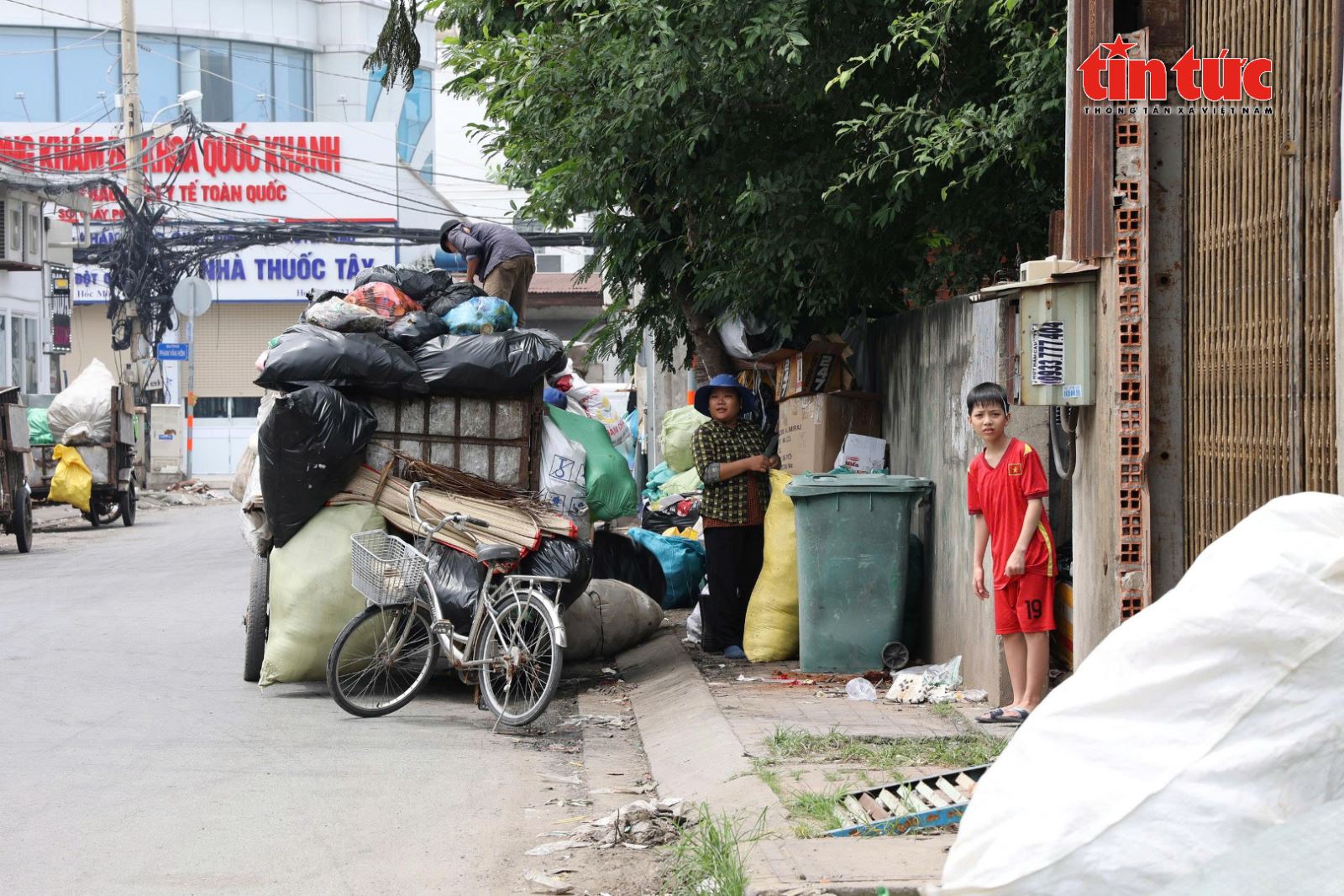 Chú thích ảnh