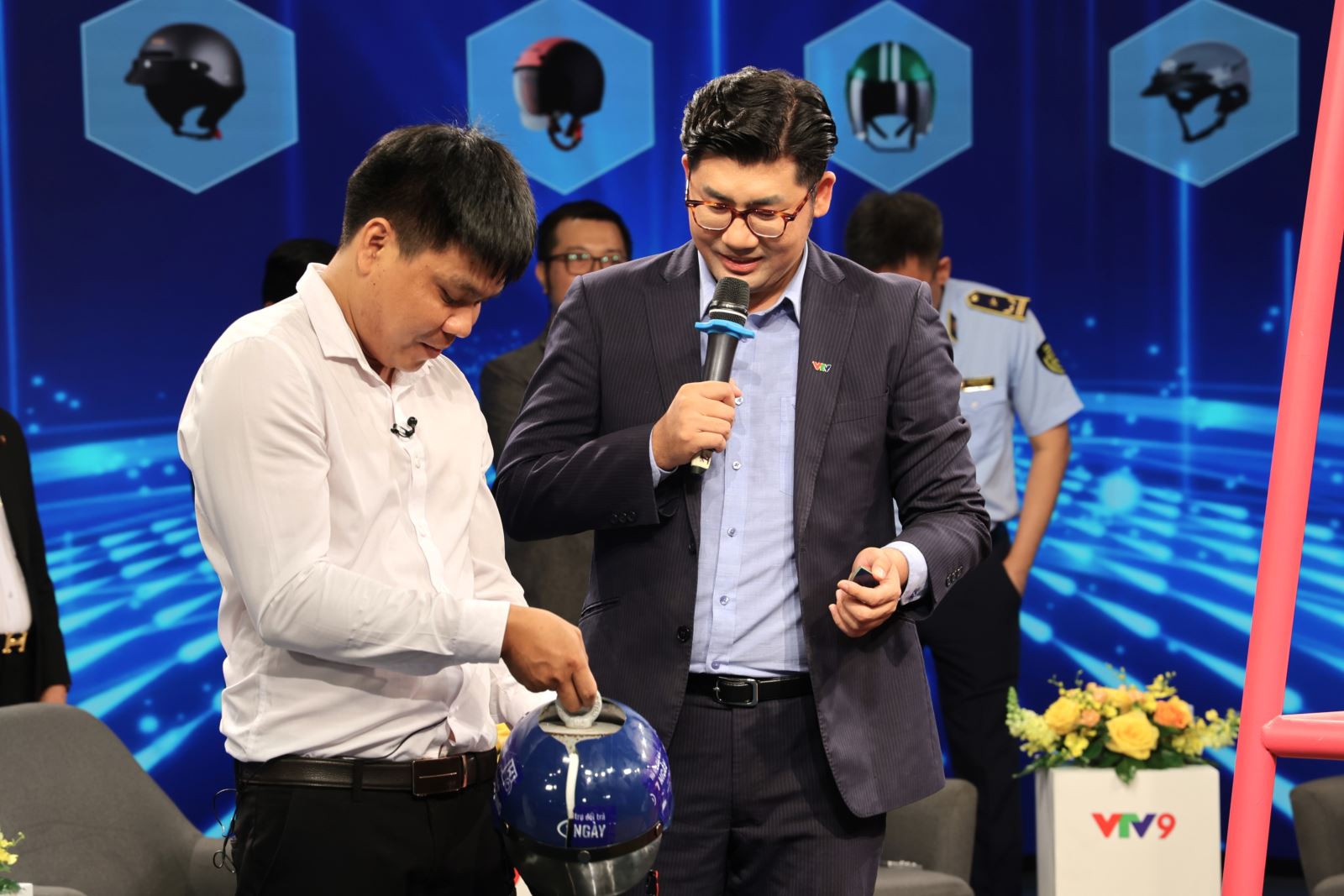 Chú thích ảnh