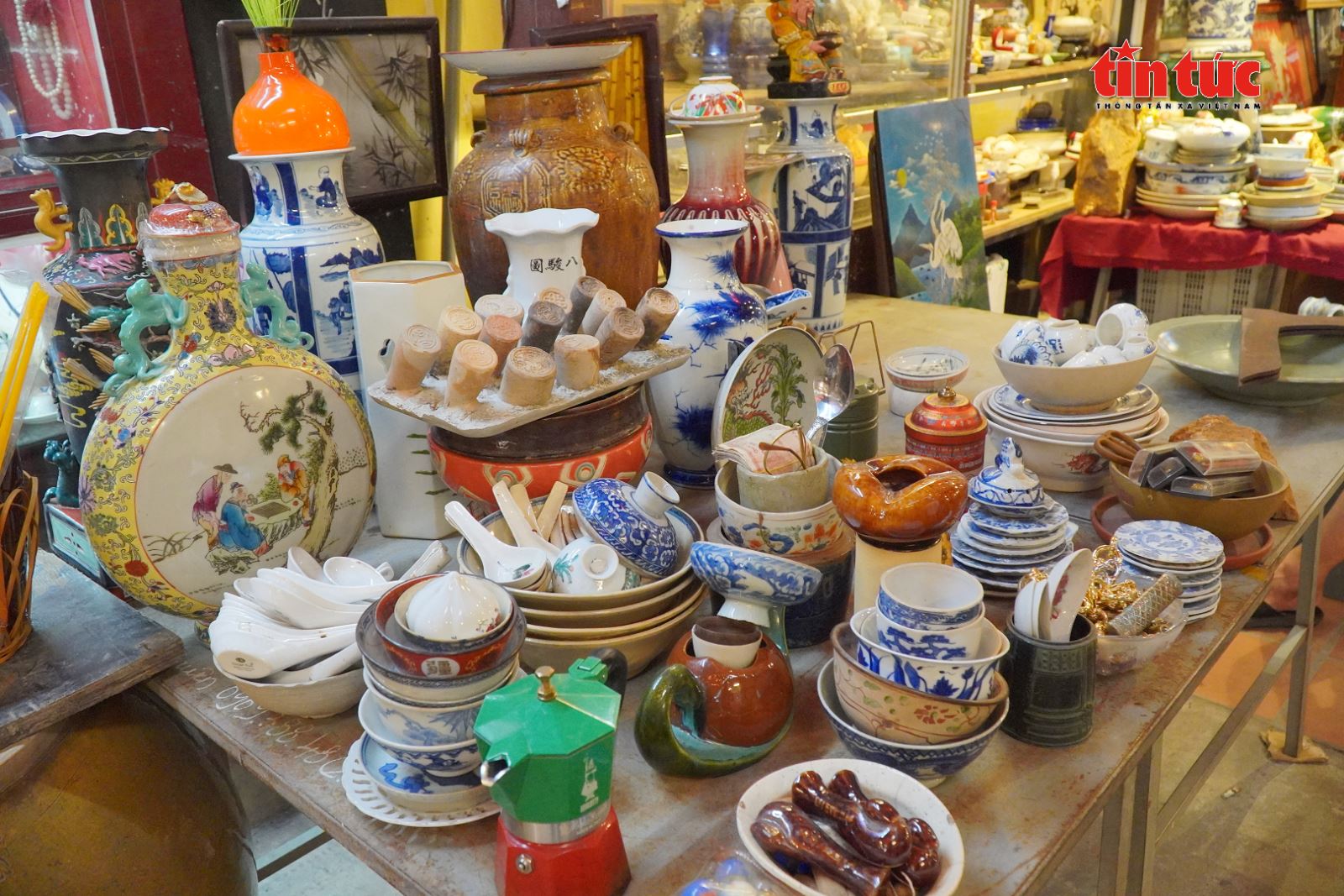 Chú thích ảnh