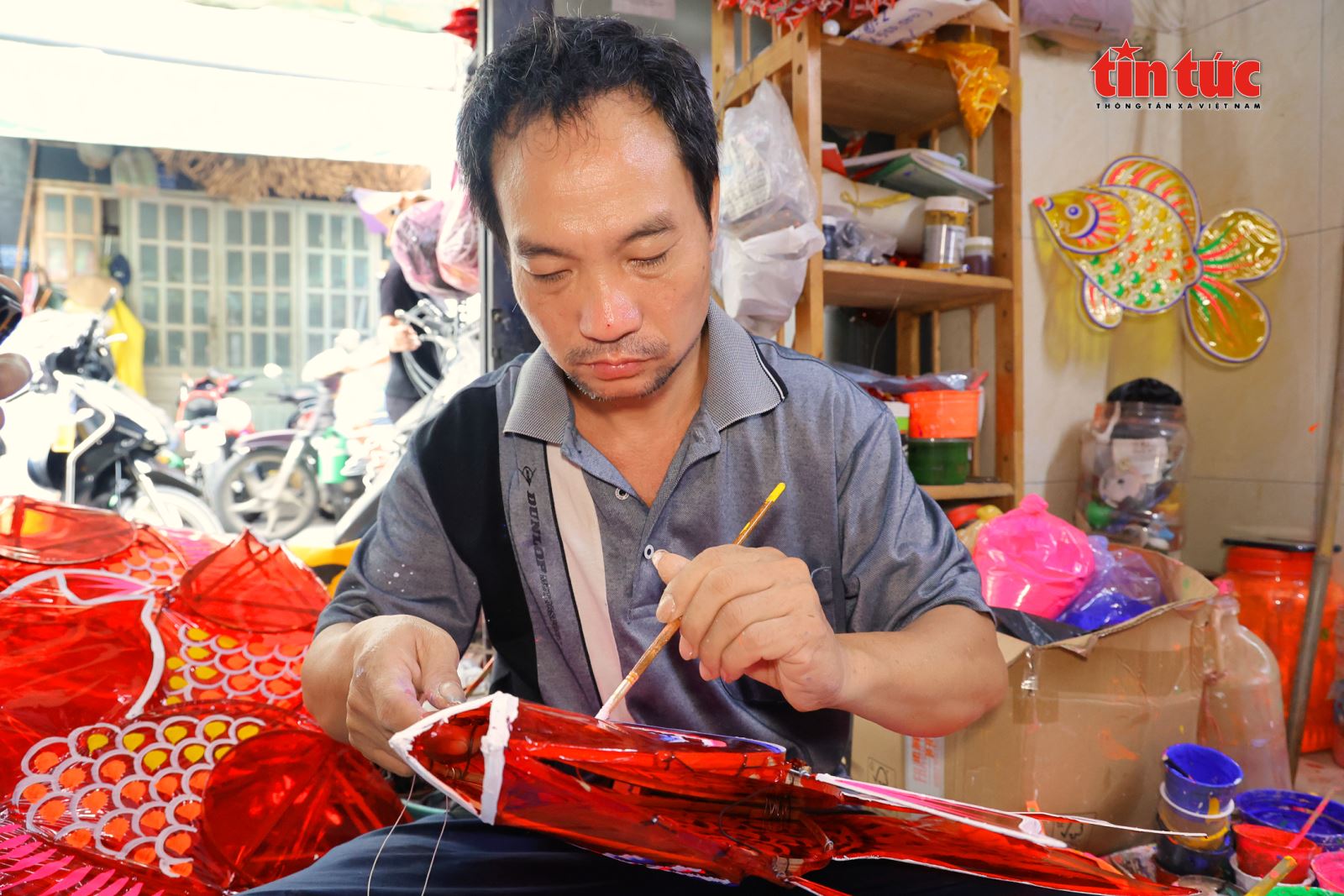 Chú thích ảnh