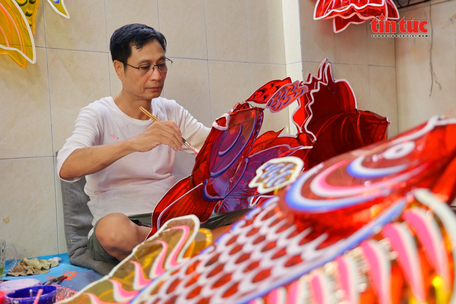 Chú thích ảnh