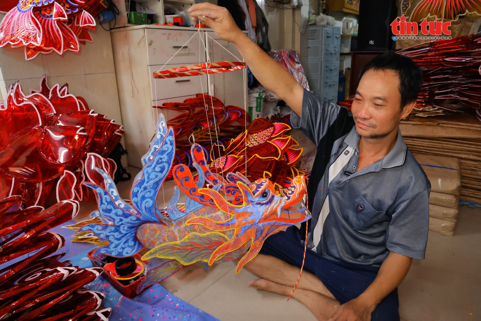 Chú thích ảnh