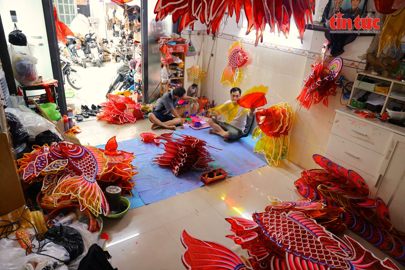 Chú thích ảnh